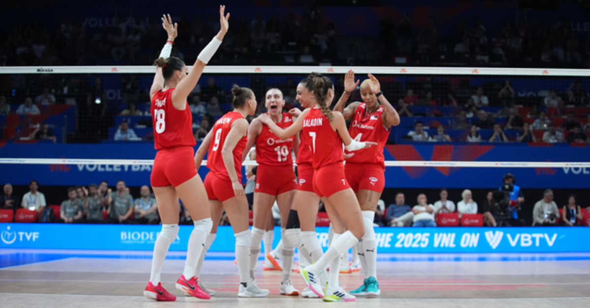 Kanada-Türkiye maçı canlı izle! Kanada-Türkiye voleybol maçı ne zaman, saat kaçta ve hangi kanalda?