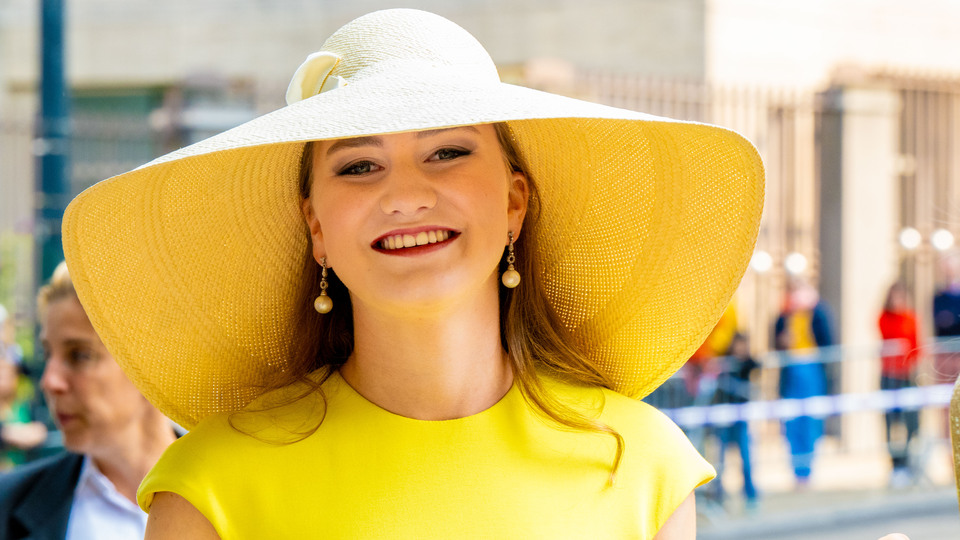 Harvardlı Prenses, kraliçe olacak