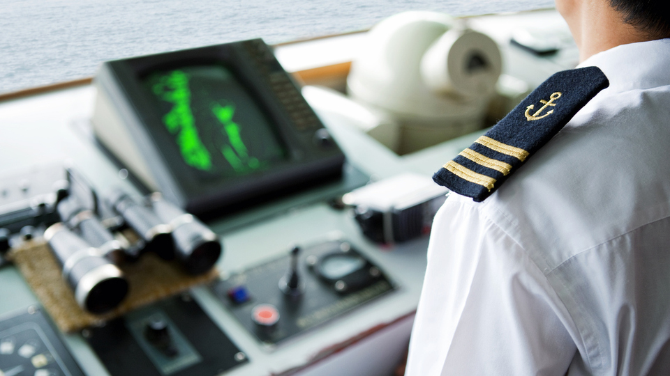 Gemi kaptanı nasıl olunur?