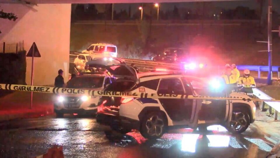 Polisin ölümünde 5 yıl ceza ve tahliye