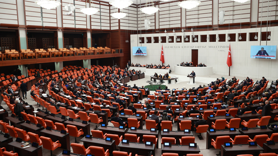 Belediye düzenlemesi TBMM'den geçti