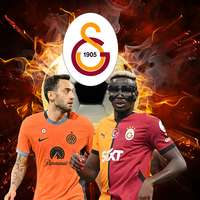 G.Saray'dan Osimhen ve Çalhanoğlu açıklaması!