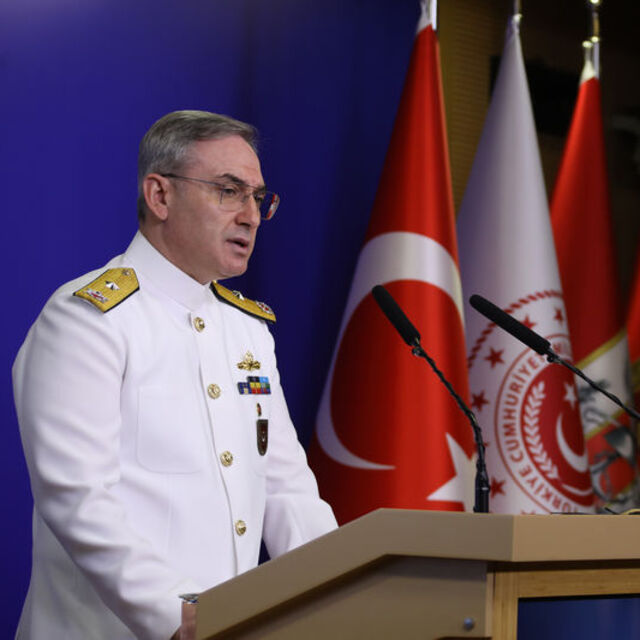 "İsrail uçakları ihlali bilgisi doğru değil"