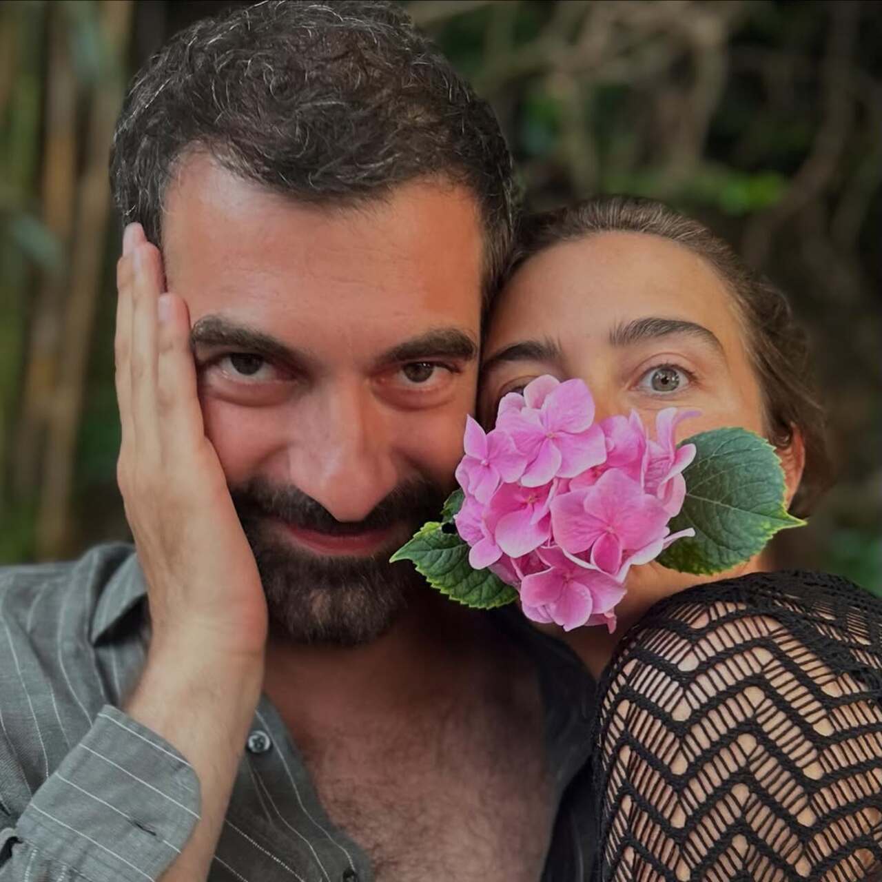 Sıla'dan 45'inci yaş pozu