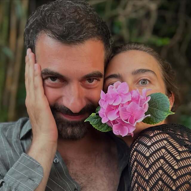 Sıla'dan 45'inci yaş pozu