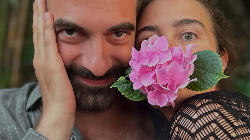 Sıla'dan 45'inci yaş pozu