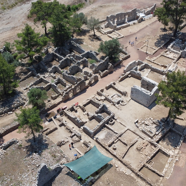 Olympos'ta heyecanlandıran sürpriz