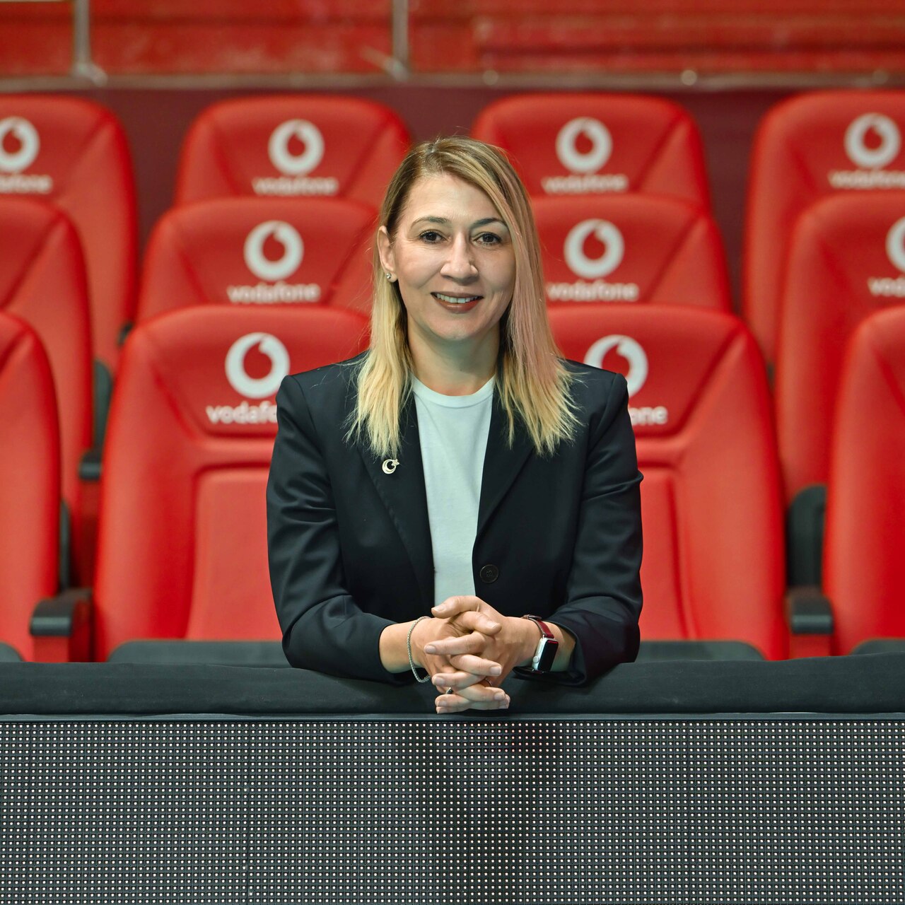 Milletler Ligi Türkiye etabına Vodafone’dan 5G desteği