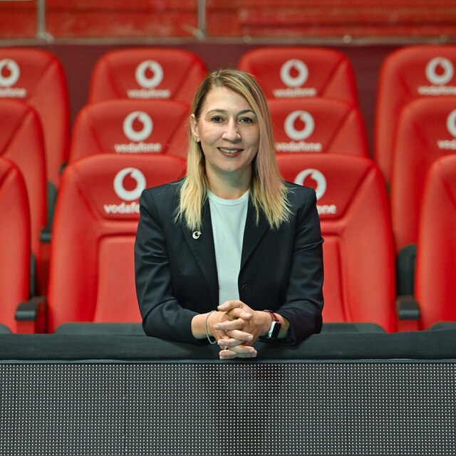 Milletler Ligi Türkiye etabına Vodafone’dan 5G desteği