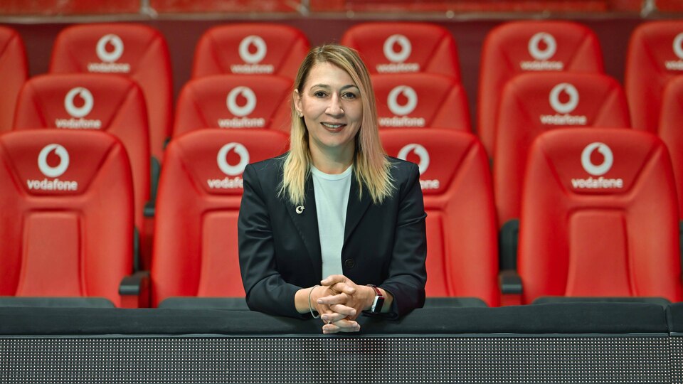 Milletler Ligi Türkiye etabına Vodafone'dan 5G desteği