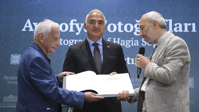 Bakan Ersoy: Fatih'in emaneti emin ellerdedir