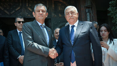 Özel'den asgari ücret açıklaması