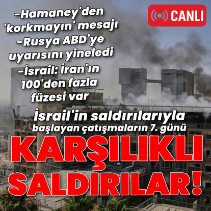 İsrail-İran hattında yaşanan son gelişmeler neler?