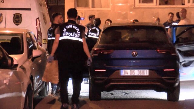 Yan koltuktan gelen ölüm! İstanbul'da gece yarısı vahşet!