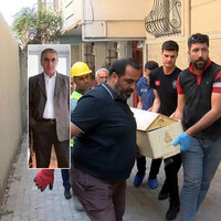 İstanbul'da dehşet! Polisi aradı: Babamı öldürdüm!