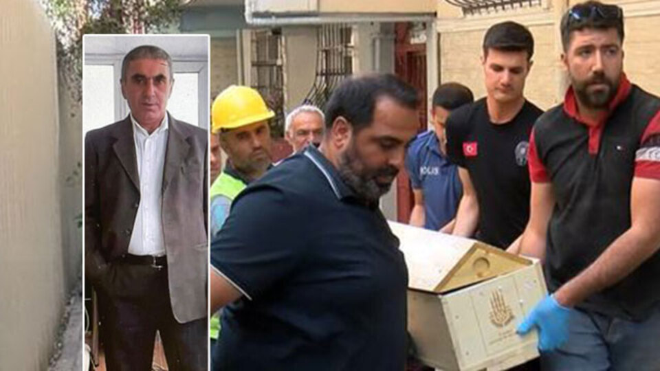 İstanbul'da dehşet! Polisi aradı: Babamı öldürdüm!