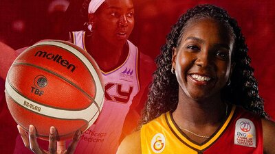 Galatasaray, Elizabeth Williams'ı transfer etti!