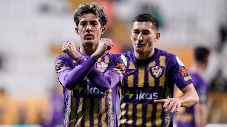 Eyüpspor, Tayfur Bingöl ile yollarını ayırdı!