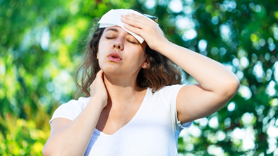 Sıcaklarda gelen hastalık!