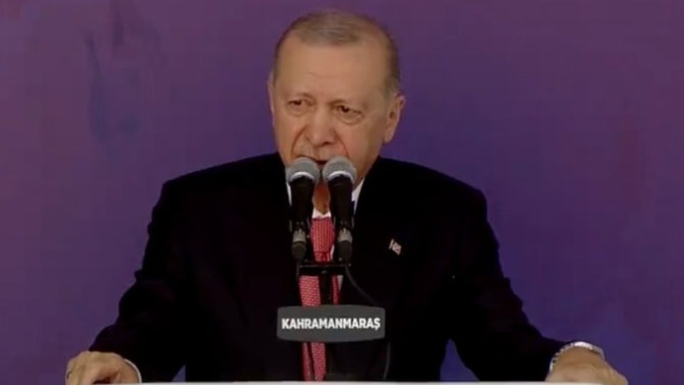 Cumhurbaşkanı Erdoğan'dan açıklamalar