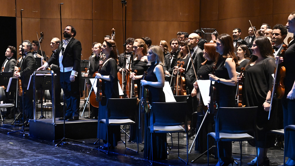 'Bir Yaz Gecesi Rüyası' AKM'de