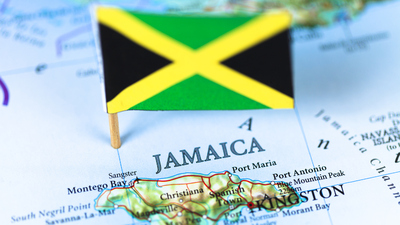 Jamaika telefon kodu