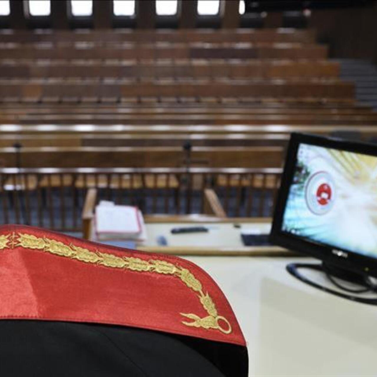 'Kişisel verileri ele geçirme' davasında hapis cezası
