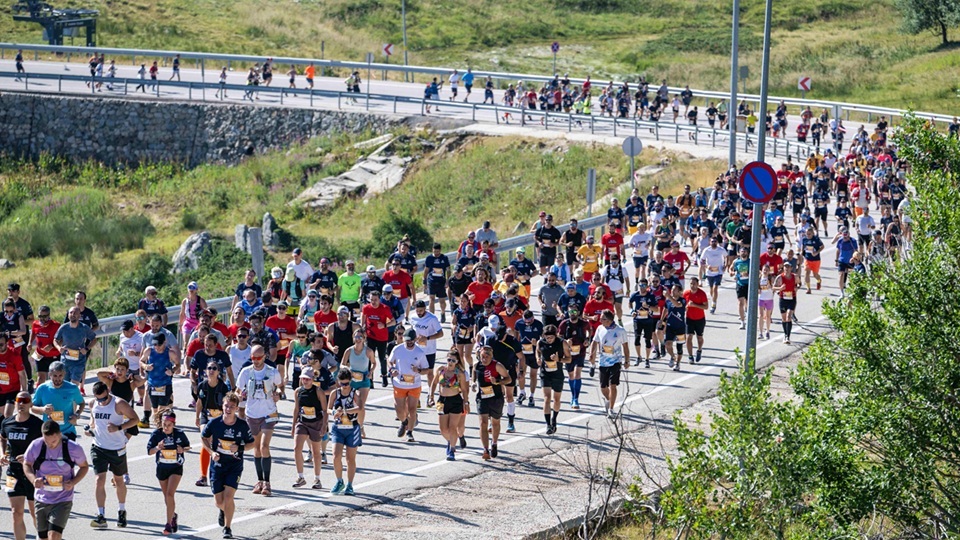 Uludağ Premium Ultra Trail için son 30 gün
