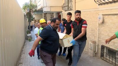 "Senden adam olmaz dedi, öldürdüm"