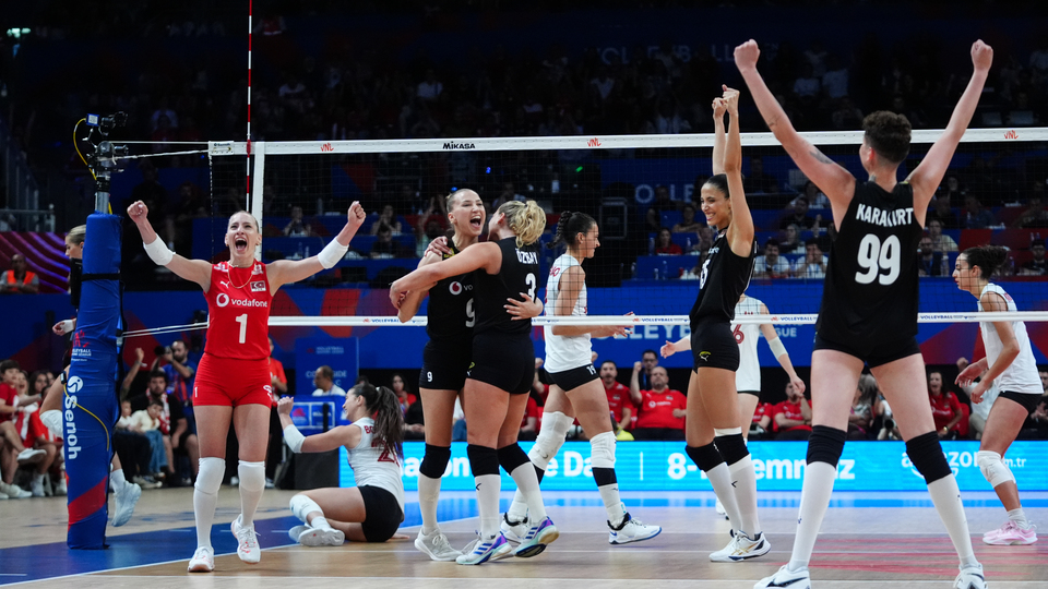 Filenin Sultanları, Kanada'ya set vermedi!