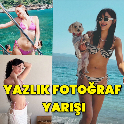 Yazlık fotoğraf yarışı