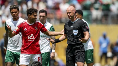 Maça fırtına engeli: Ertelendi