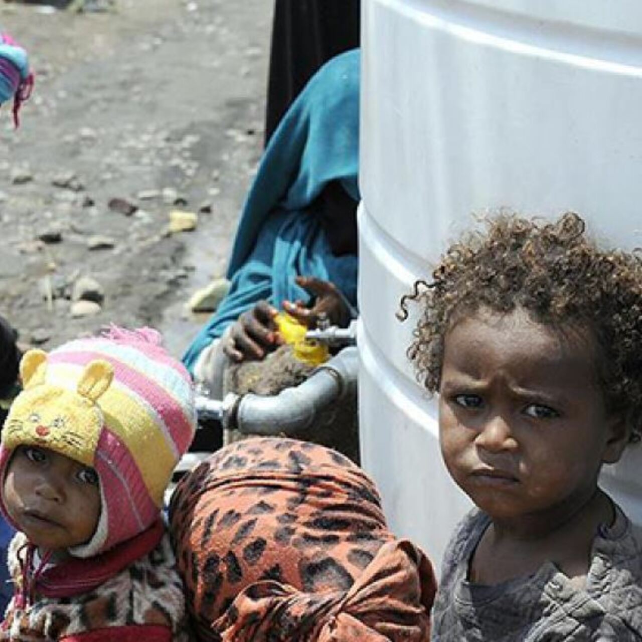 Yemen için kıtlık alarmı