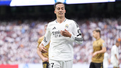 Fenerbahçe'den Lucas Vazquez yalanlaması!