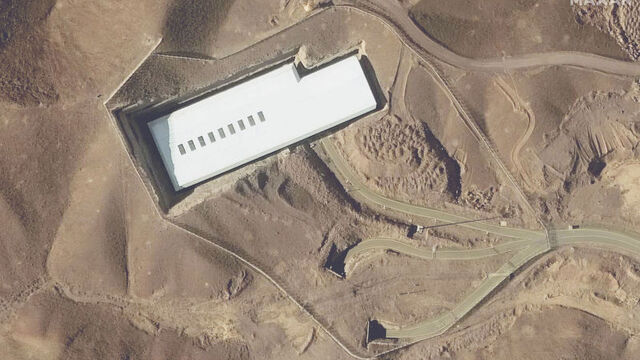 Fordo nükleer tesisi için saldırı iddiaları