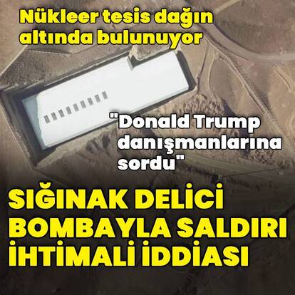 Fordo nükleer tesisi için saldırı iddiaları