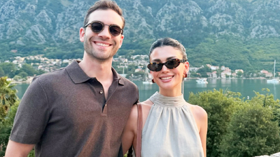 Âşıkların Karadağ kaçamağı