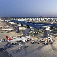 İstanbul Havalimanı, Avrupa'nın en yoğun havalimanı oldu