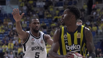 Fenerbahçe Beko seride farkı 2'ye çıkardı!