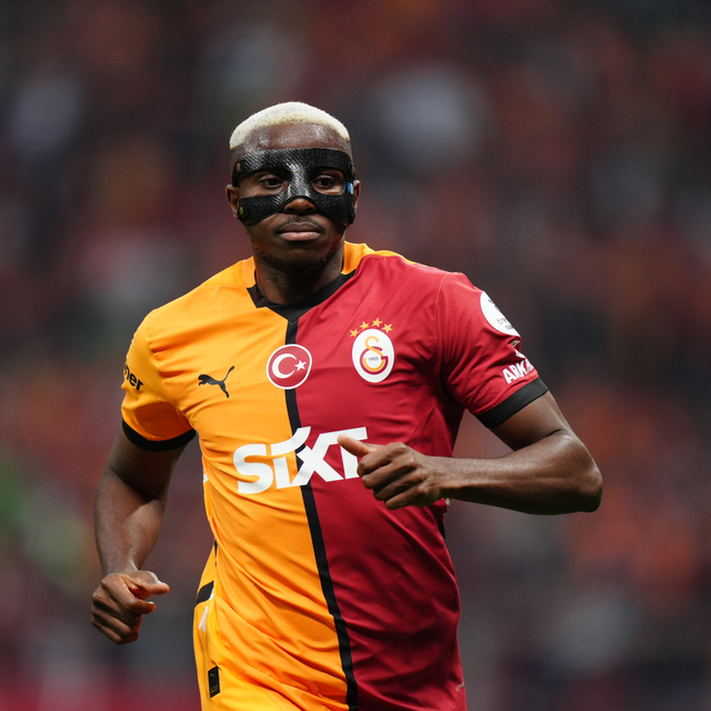 Osimhen'den transfer açıklaması!