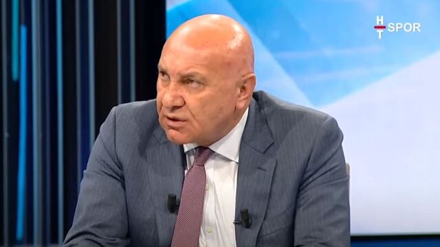 Yüksel Yıldırım'dan HT Spor'da çarpıcı açıklamalar!