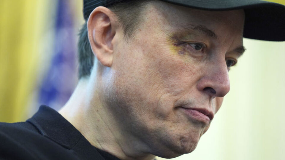 Elon Musk, uyuşturucu testini paylaştı