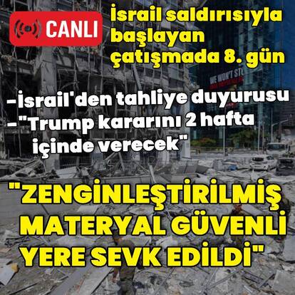 İsrail-İran hattında yaşanan son gelişmeler neler?