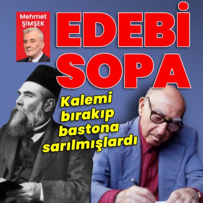 Edebi sopa!