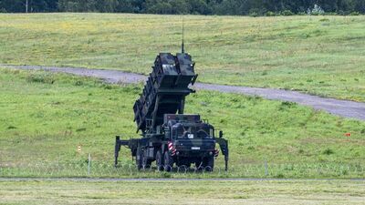 Yunanistan Girit'e Patriot konuşlandırabilir