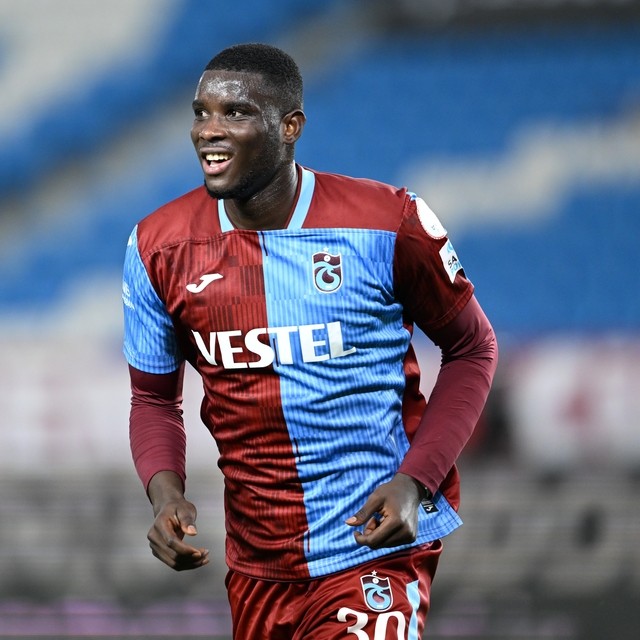 Paul Onuachu adım adım Trabzonspor'a!