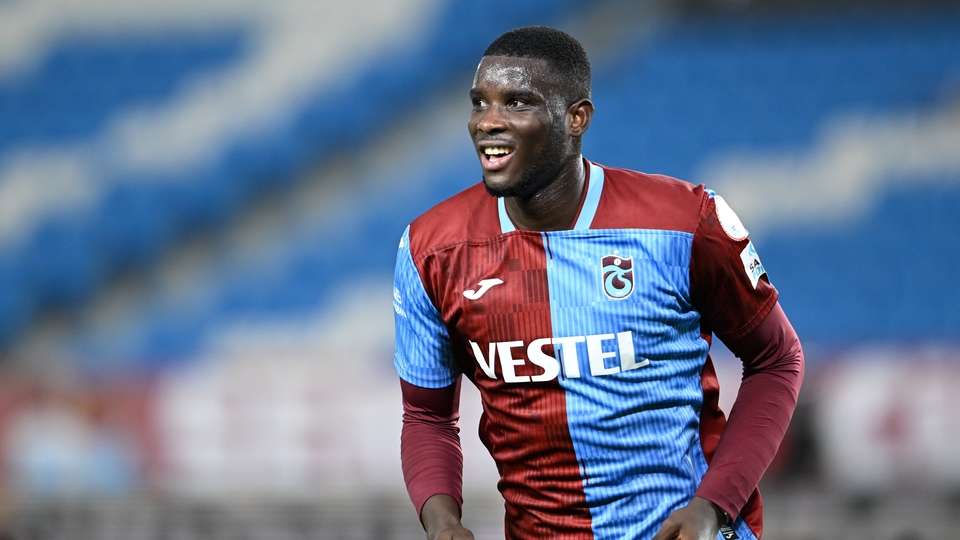 Paul Onuachu adım adım Trabzonspor'a!