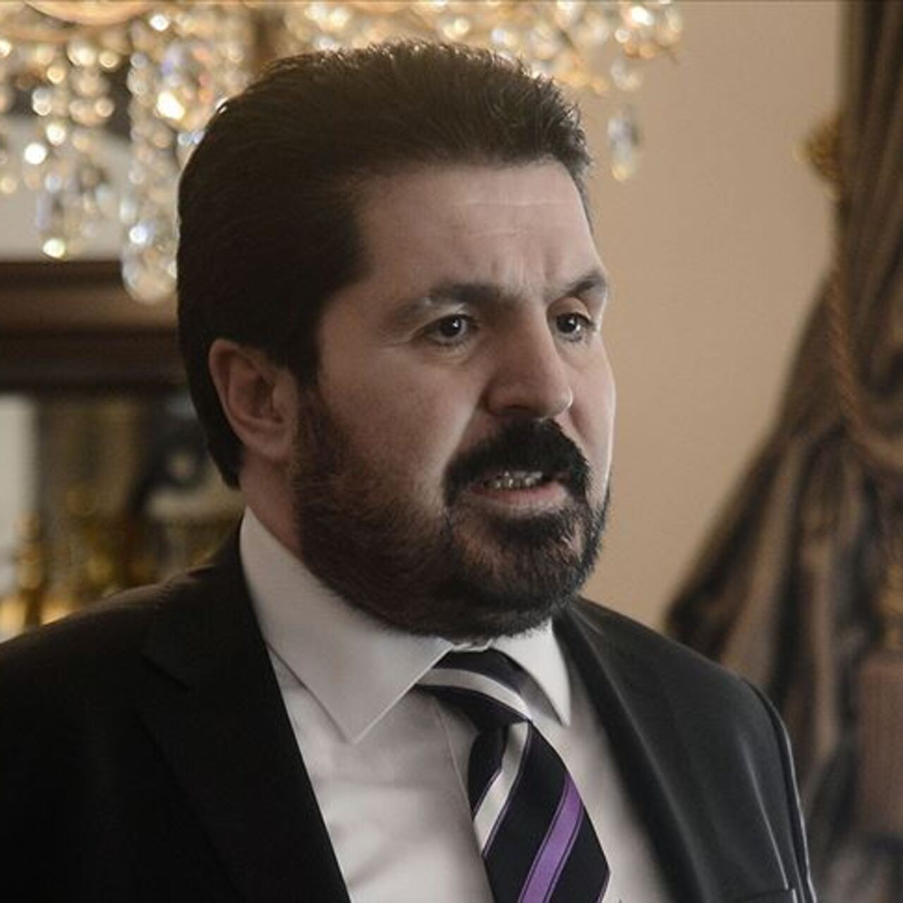 Sayan ailesinin acı günü