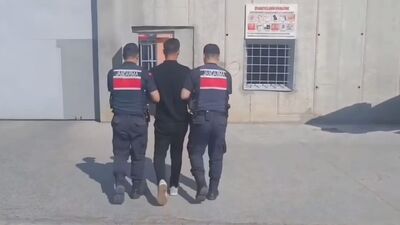 Yaralayıp kaçtı ama yakalanmaktan kurtulamadı