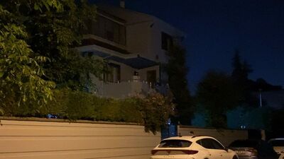 Libya uyruklu kişi, villasında ölü bulundu